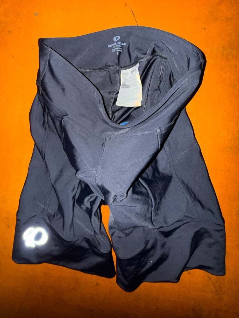 Pearl Izumi Cycling Shorts Size L Black Padded